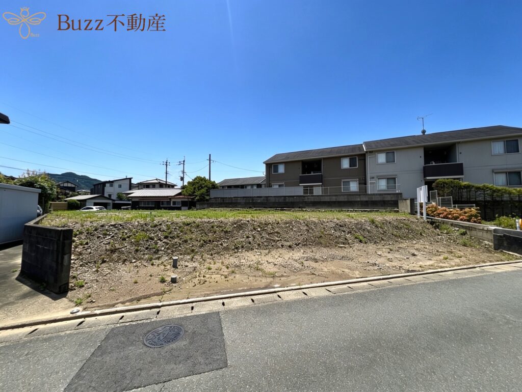 久留米市高良内町の売却事例