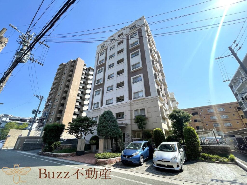 大野城市中央二丁目の売却事例