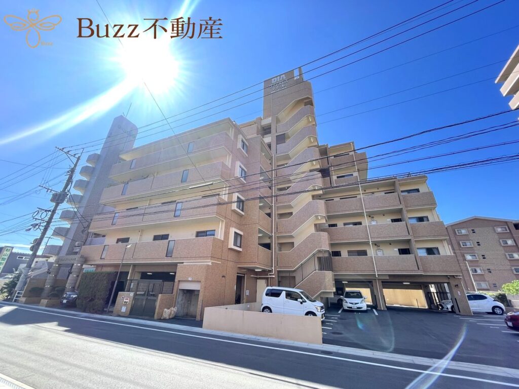 大野城市下大利一丁目の売却事例
