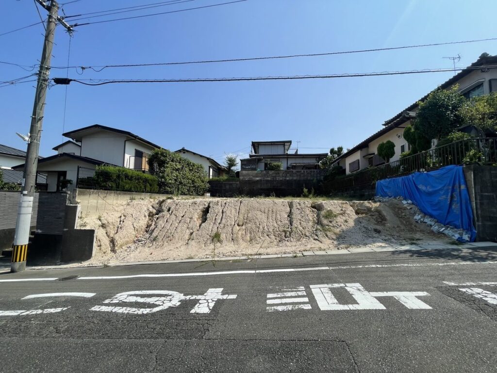 大野城市南ヶ丘六丁目の売却事例
