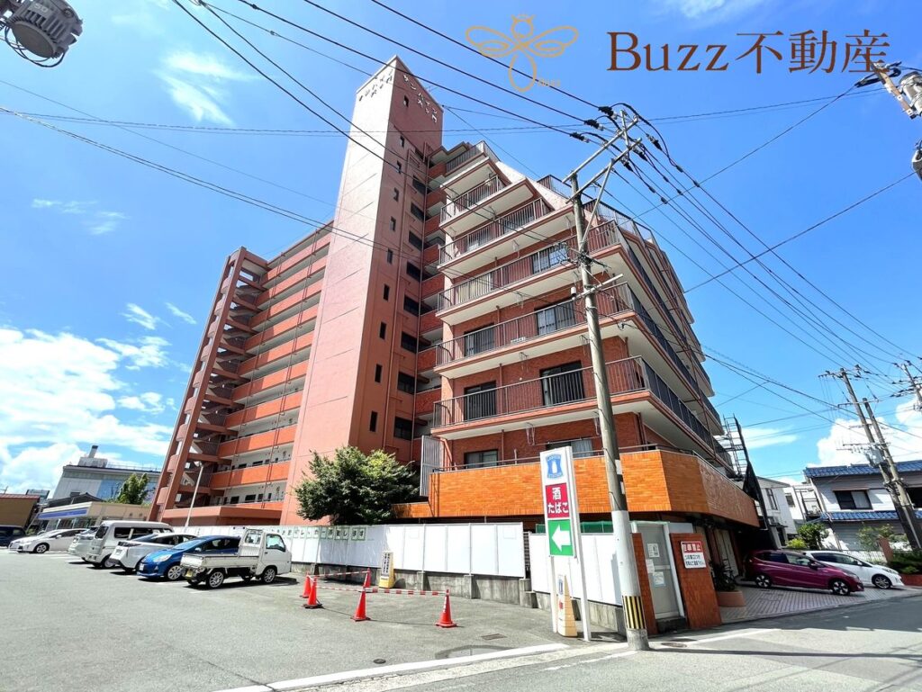 久留米市梅満町の売却事例