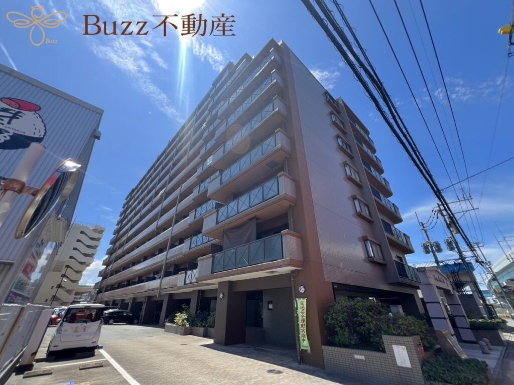 福岡市博多区那珂二丁目の売却事例