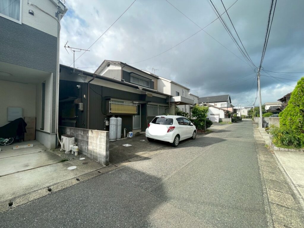 小郡市小郡の売却事例