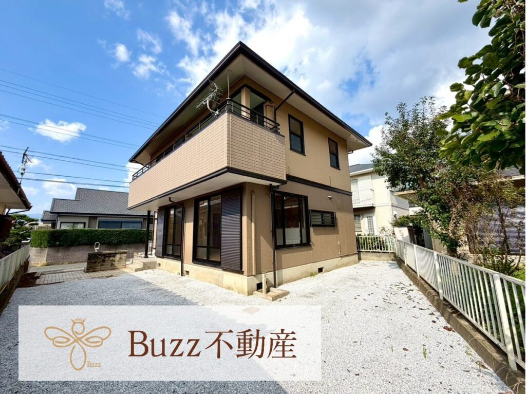 小郡市三沢の売却事例