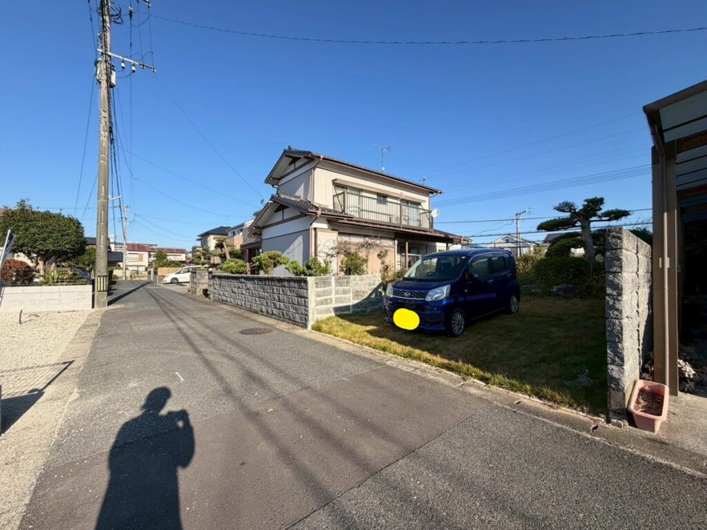 筑紫野市桜台二丁目の売却事例