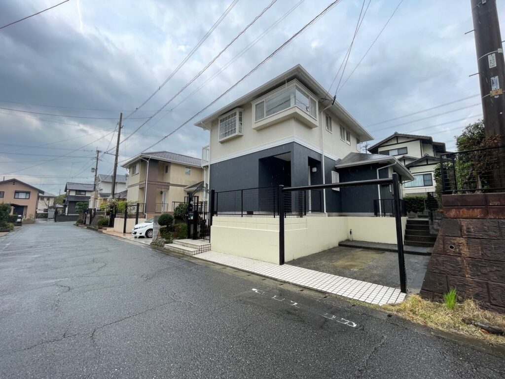 筑紫野市光が丘一丁目の売却事例