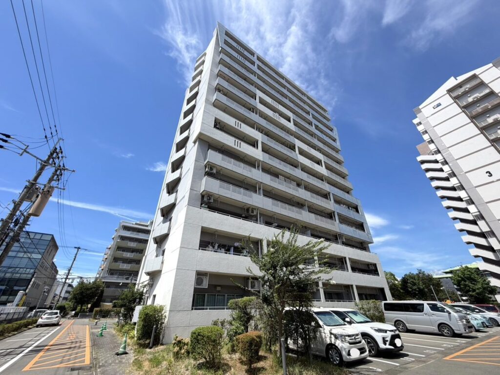 福岡市南区井尻三丁目の売却事例