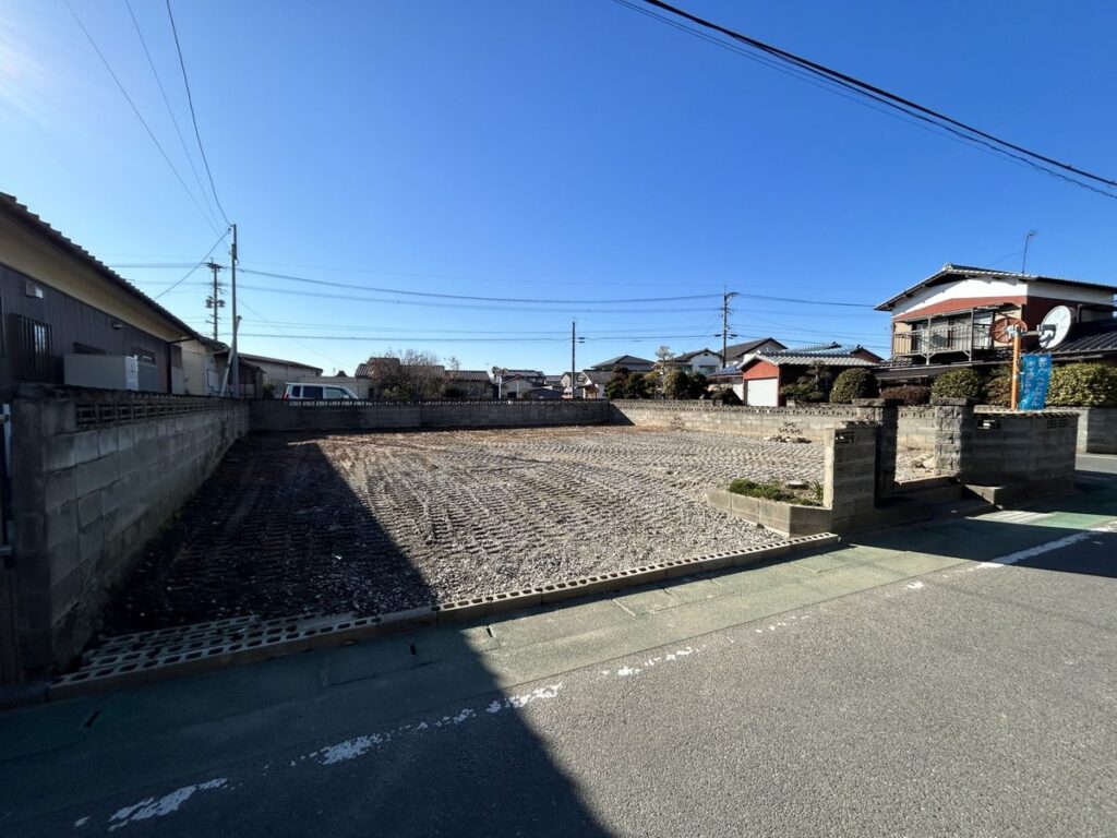 久留米市大橋町の売却事例