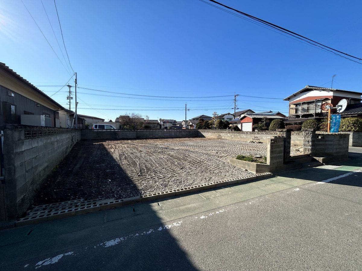 久留米市大橋町の売却事例