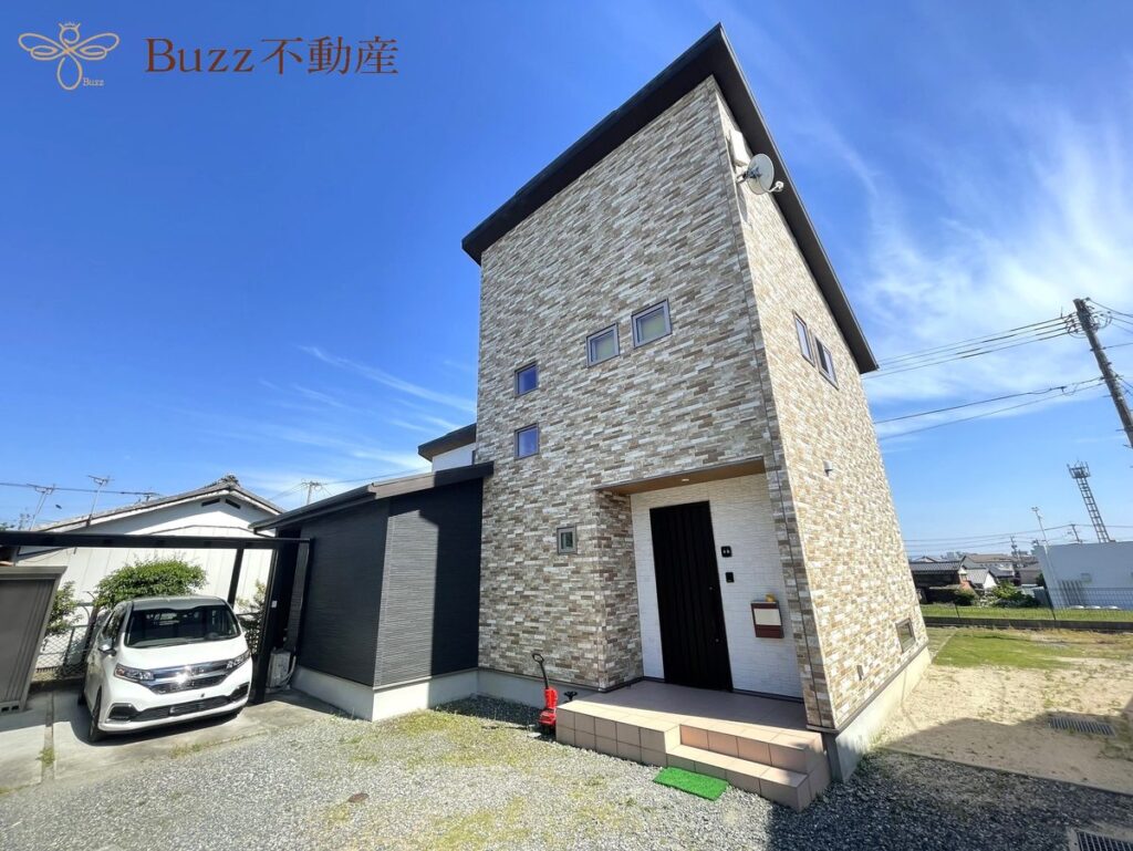 鳥栖市田代大官町の売却事例