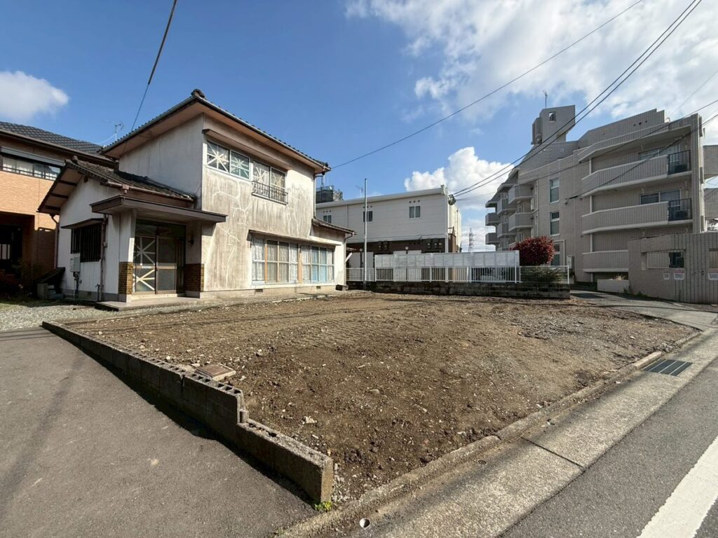 久留米市野中町の売却事例