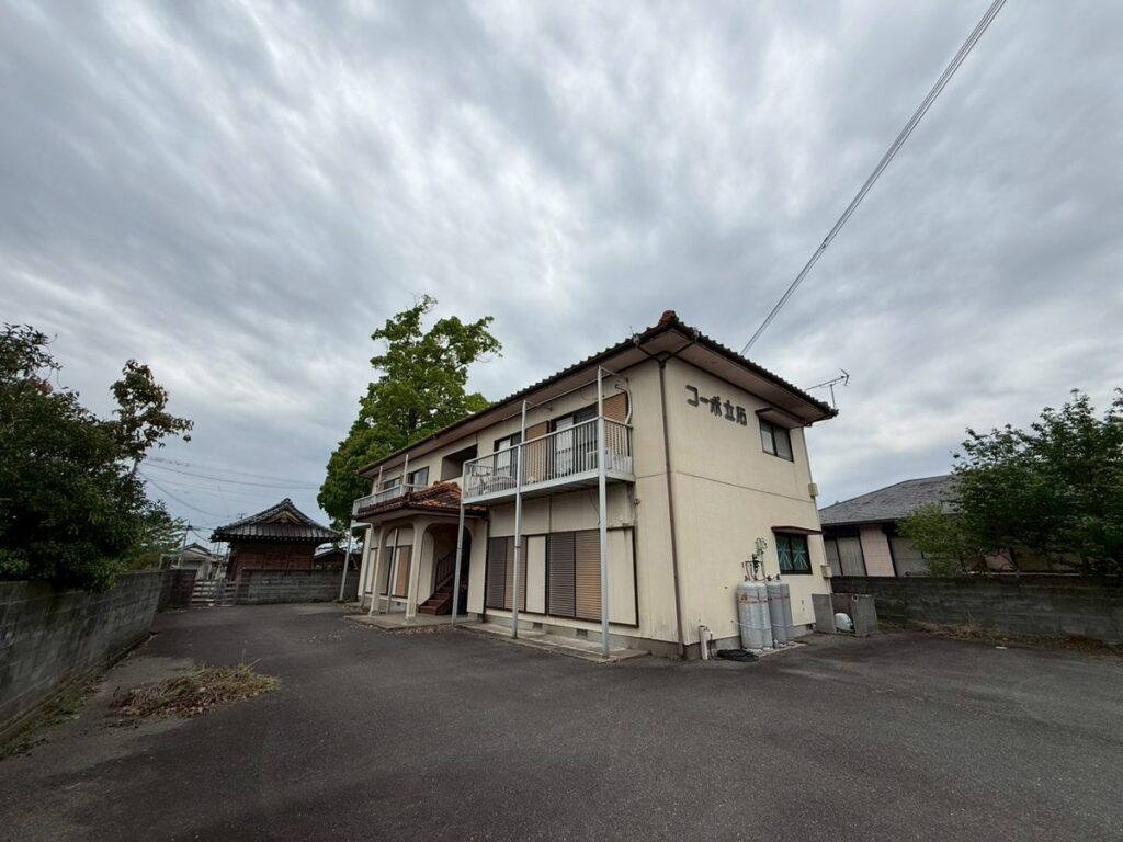 朝倉市頓田の売却事例