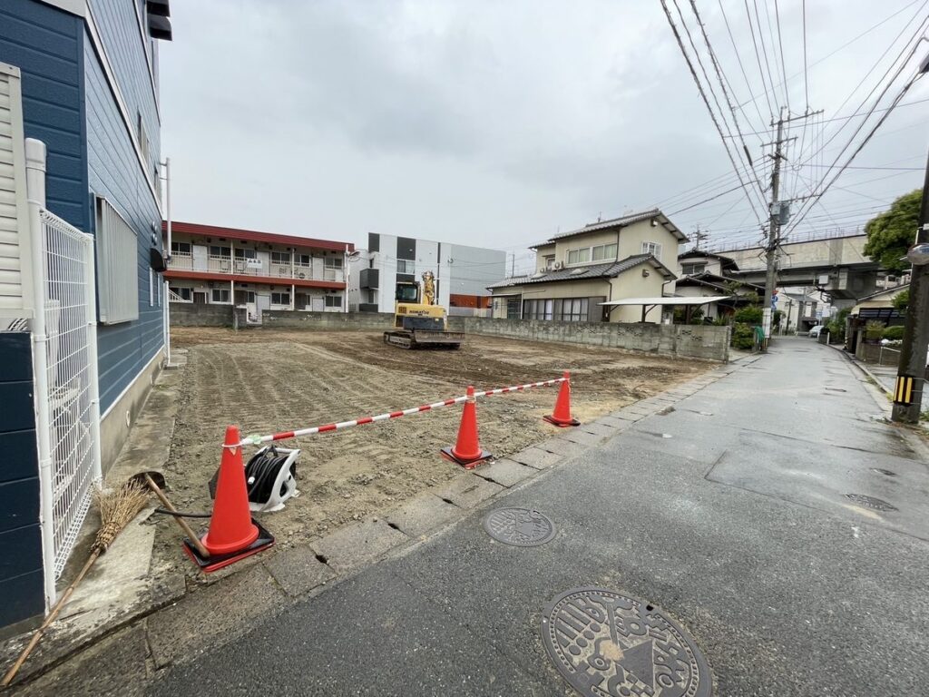 福岡市南区高木二丁目の売却事例