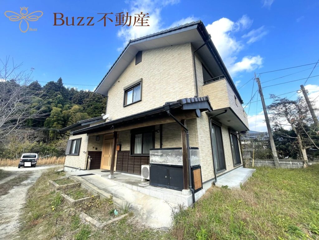 朝倉市千手の売却事例