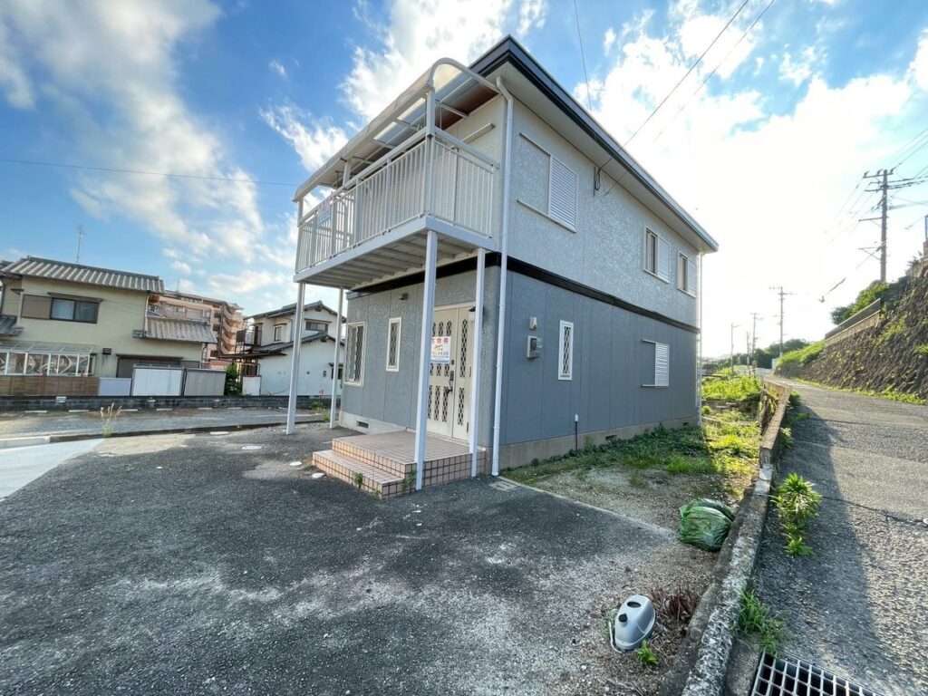 筑紫野市紫三丁目の売却事例