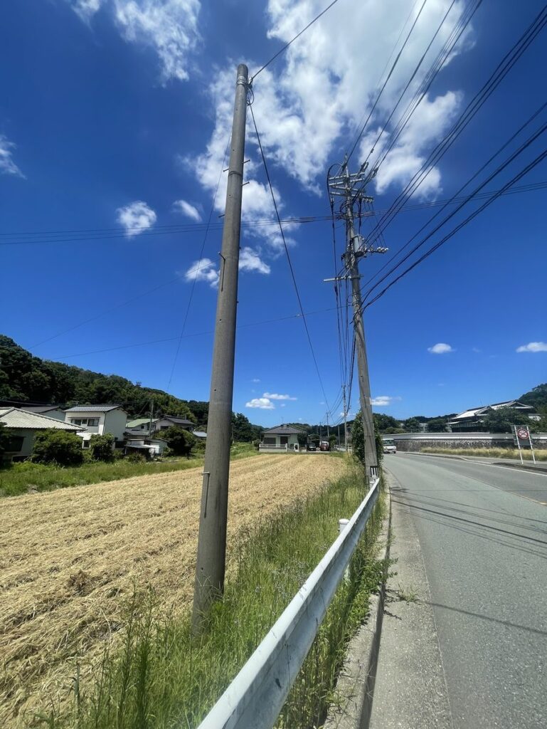 福津市内殿の売却事例