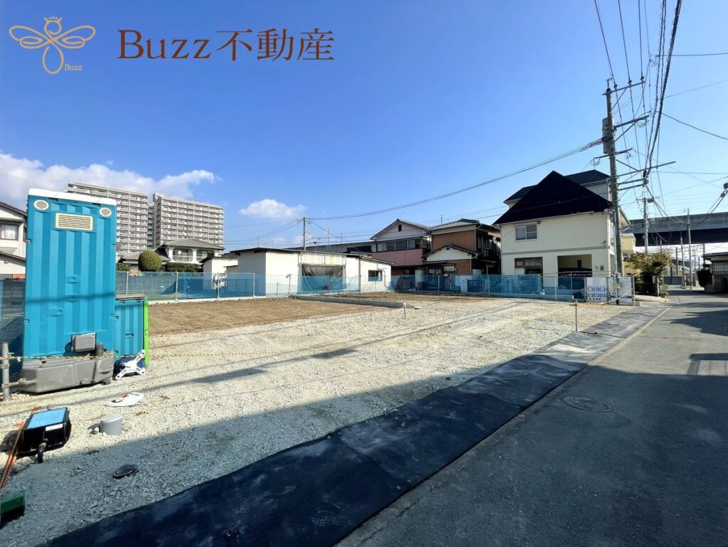 久留米市白山町の売却事例