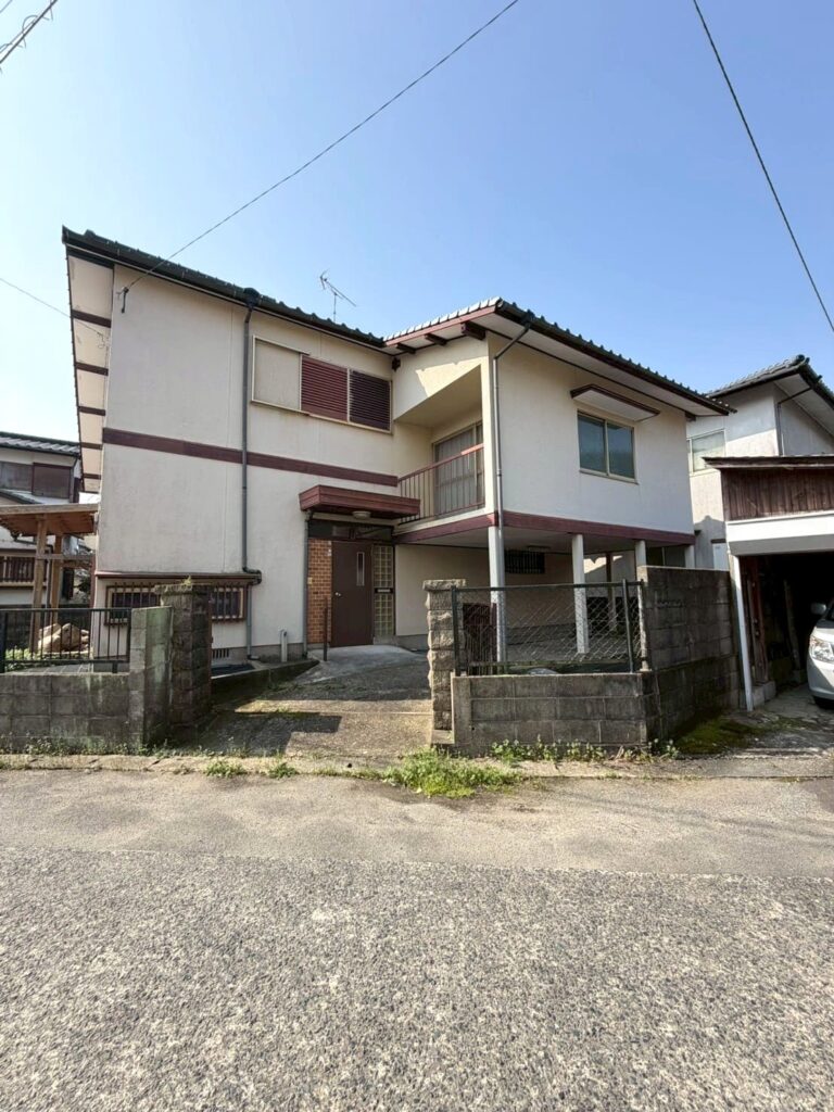 筑紫野市大字山家の売却事例