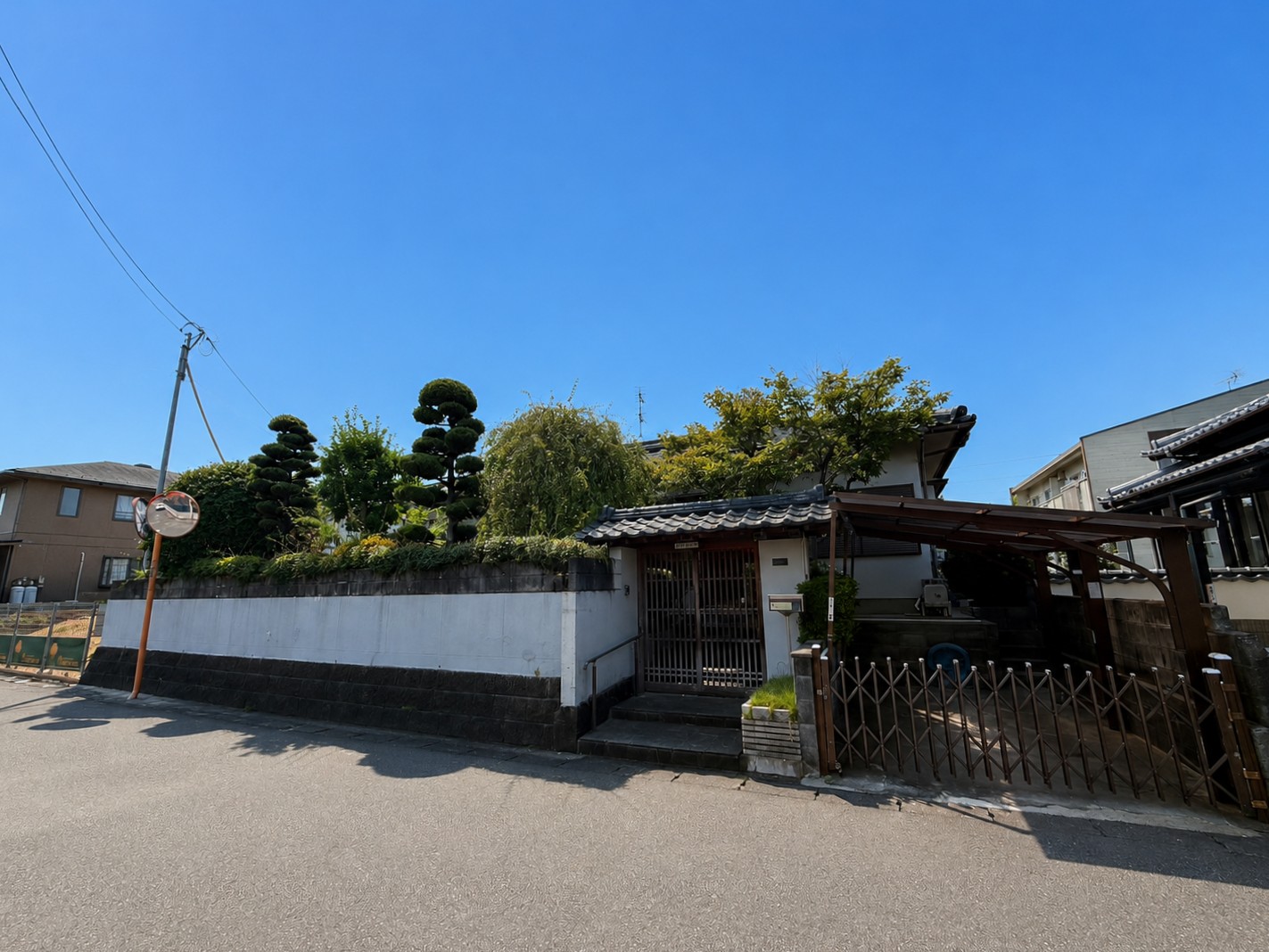 小郡市三沢