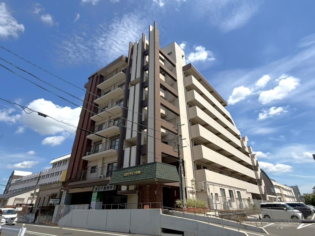 久留米市東町