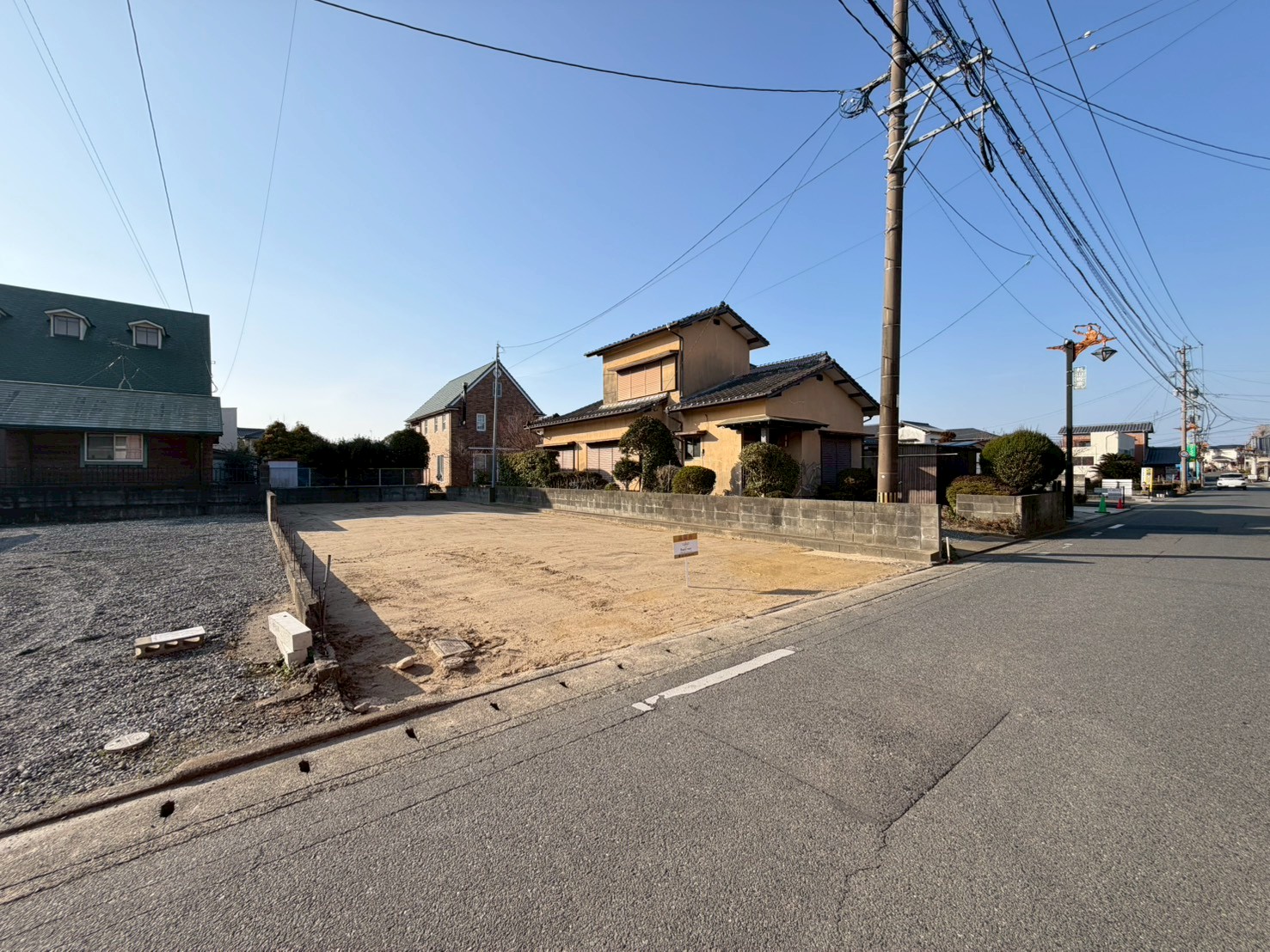 久留米市善導寺町飯田